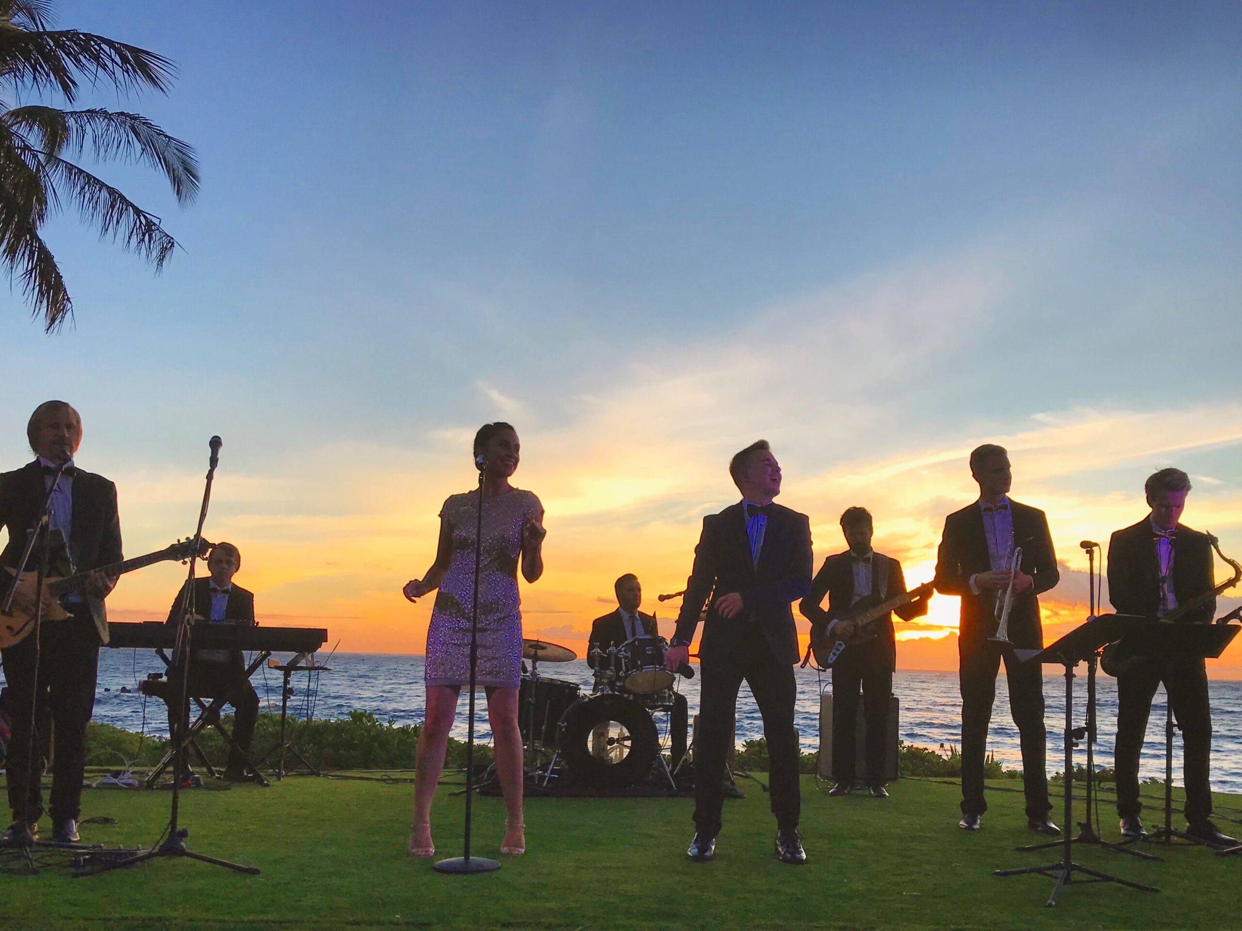Live Music in Paradise: Curated Sounds for Los Cabos Weddings, Retreats & Luxury Events