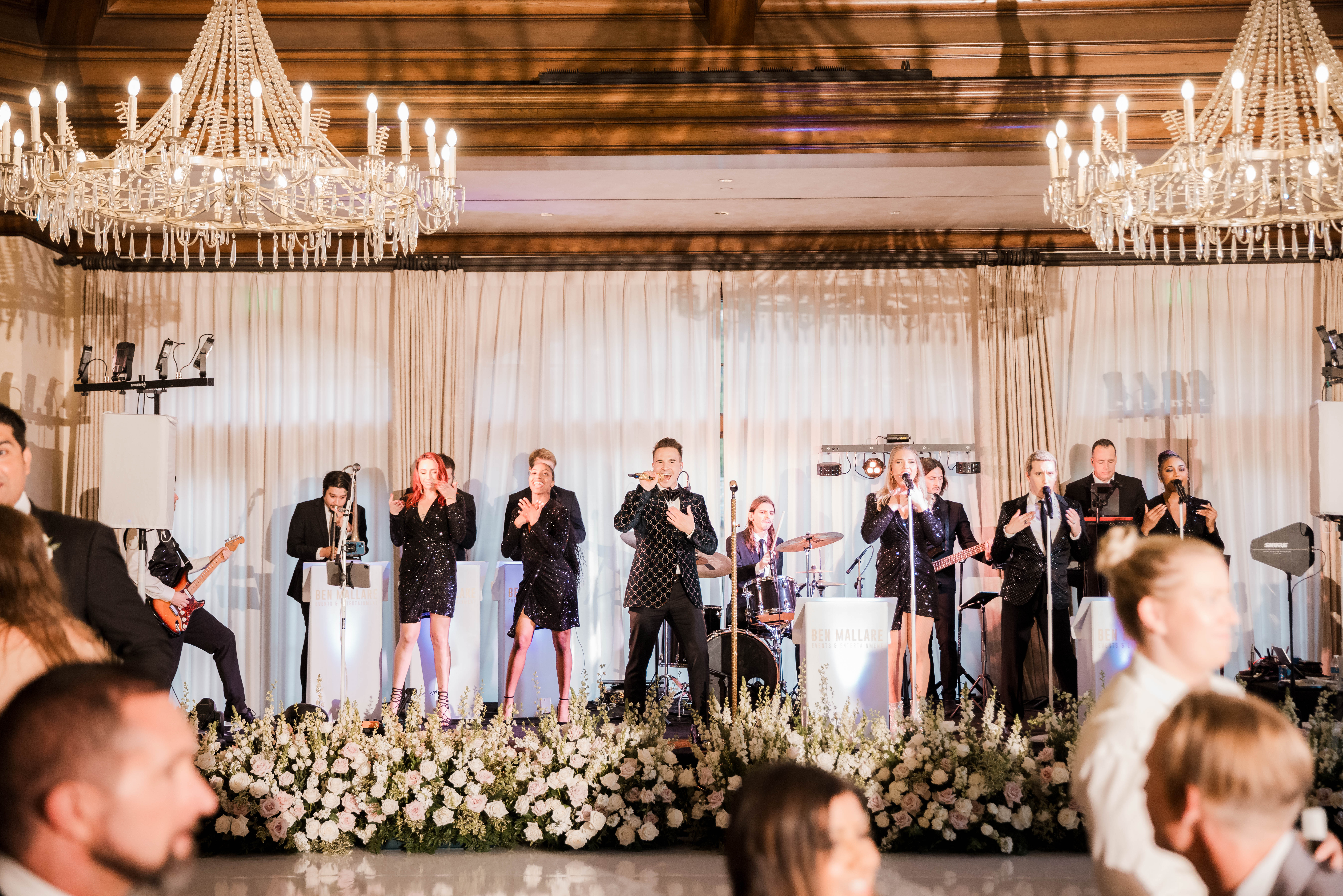 Harmonize Your Orange County Event: Experience Unforgettable Moments with Live Music