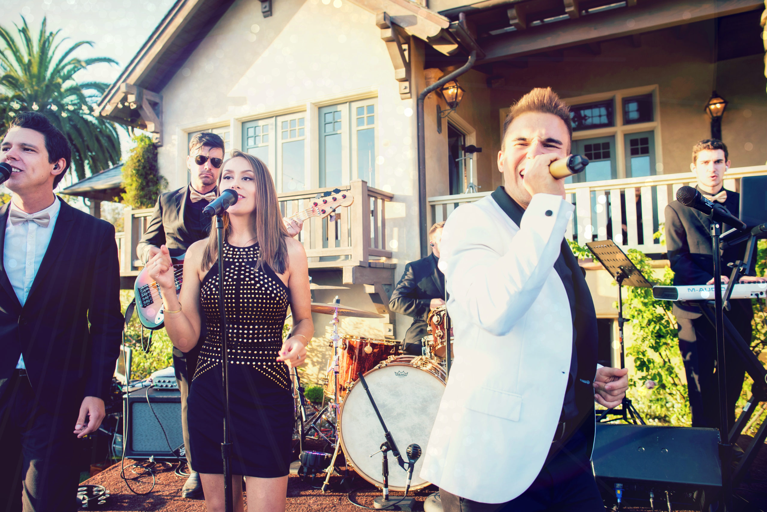 Welcome to Santa Barbara: A Symphony of Serenity and Celebration