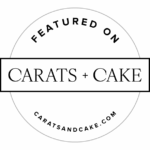 Ben Mallare Events & Entertainment is featured on Carats + Cake, showcasing their exceptional live wedding bands. The image highlights the logo of Carats + Cake, emphasizing the quality and reputation of the live music services provided for unforgettable wedding celebrations. With a focus on creating memorable moments, Ben Mallare's 20-piece wedding band brings a vibrant atmosphere that enhances any special day.